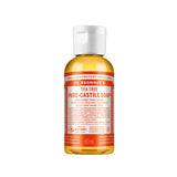 DR.BRONNER'S Tea Tree Pure Castile Soap 60ml