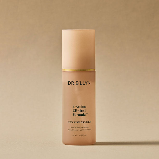 DR.B’LLYN Glow Bubble Booster 70ml