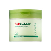 DR.G R.E.D Blemish Radish Cica Icying Pads 60 sheets