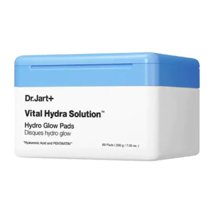 DR.JART VITAL HYDRA SOLUTIONS HYDRO GLOW PADS 200g - DODOSKIN