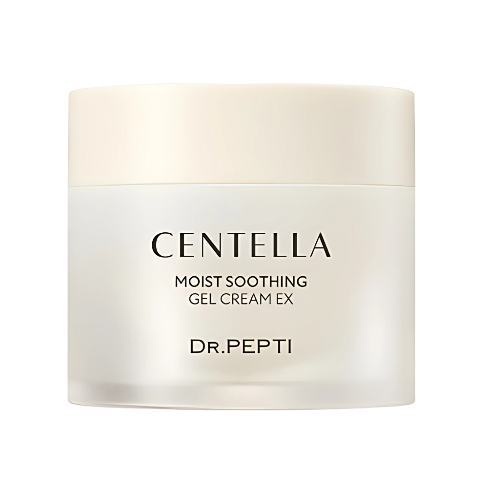 DR.PEPTI Centella Moist Soothing Gel Cream EX 70ml