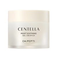 DR.PEPTI Centella Moist Soothing Gel Cream EX 70ml