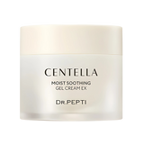 Dr.Pepti centella húmeda gel de gel calmante ex 70ml
