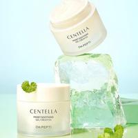 DR.PEPTI Centella Moist Soothing Gel Cream EX 70ml