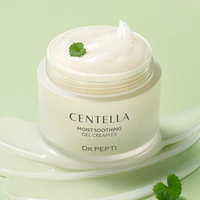 DR.PEPTI Centella Moist Soothing Gel Cream EX 70ml