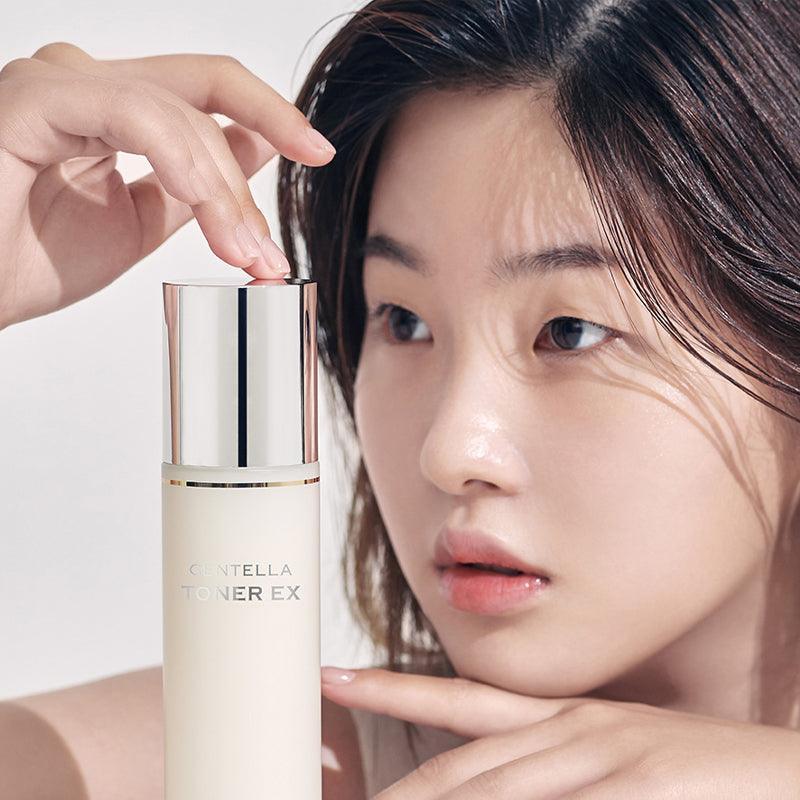 DR.PEPTI Centella Toner EX 180ml