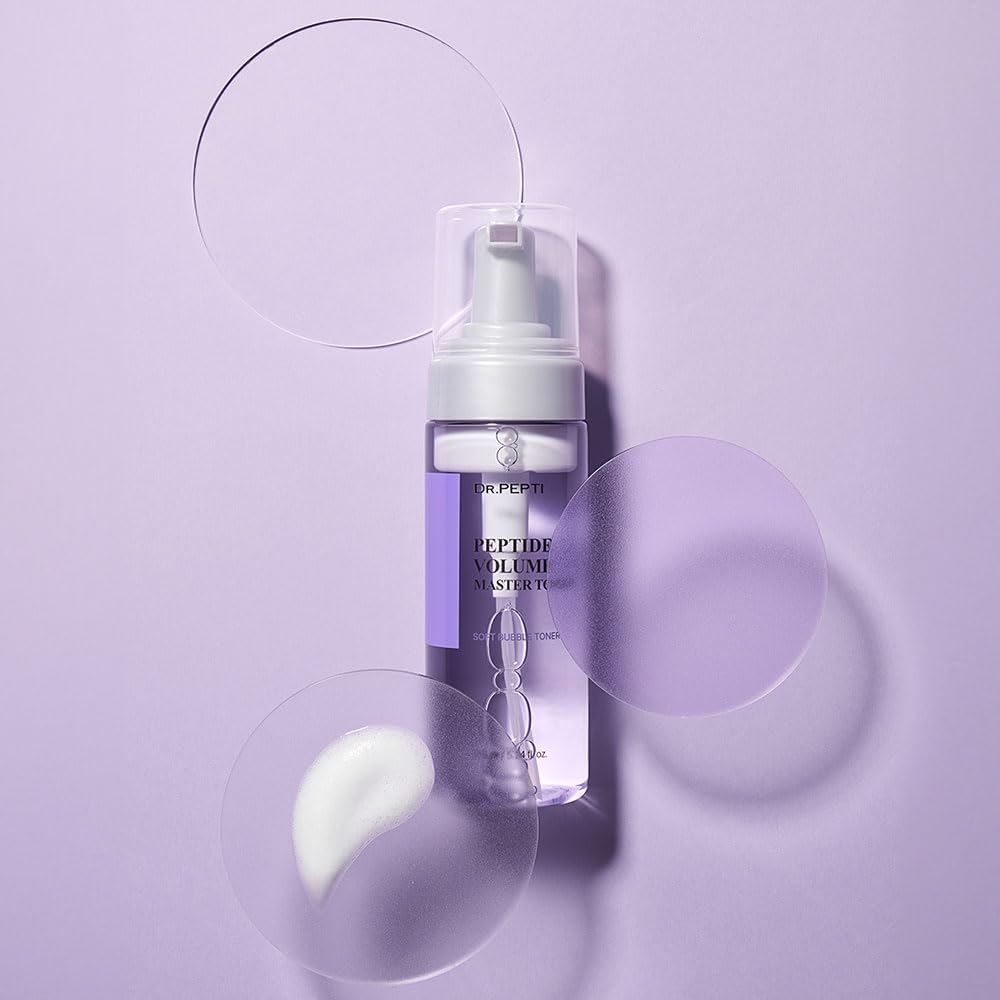 DR.PEPTI Peptide Volume Master Toner 155ml | DODO SKIN – DODOSKIN