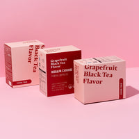 HEALTHOUSE HEORISSOK Diet Grapefruit Honey Black Tea Flavor 10g x 30 sticks