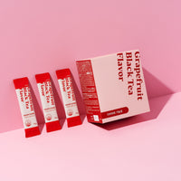 HEALTHOUSE HEORISSOK Diet Grapefruit Honey Black Tea Flavor 10g x 30 sticks