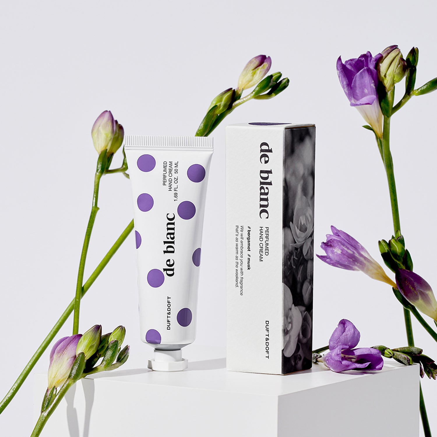 DUFT&DOFT Niche Perfumed Hand Cream 50ml 4 Types