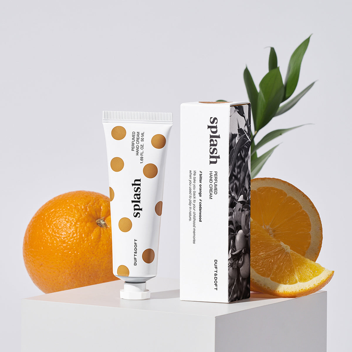 DUFT&DOFT Niche Perfumed Hand Cream 50ml 4 Types