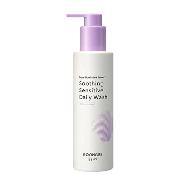 GOONGBE Soothing Sensitive Daily Wash 200ml