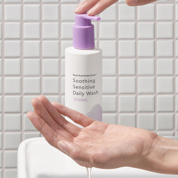 GOONGBE Soothing Sensitive Daily Wash 200ml