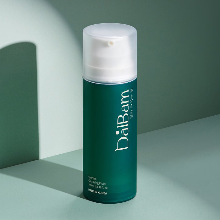 DalBam Cypress Silky Hinoki Water Skincare Set