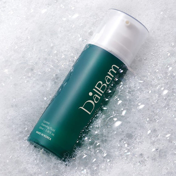 DalBam Cypress Silky Hinoki Water Skincare Set