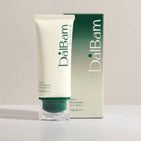 DalBam Cypress Silky Hinoki Water Skincare Set