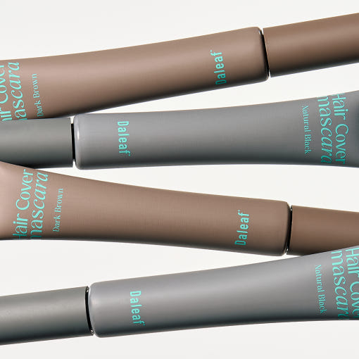 Daleaf Glam Hair Cover Mascara 16g + 8g