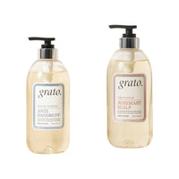 Mise en Scene Grato Anti Dandruff Shampoo 700ml