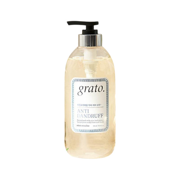 Mise en Scene Grato Anti Dandruff Shampoo 700ml