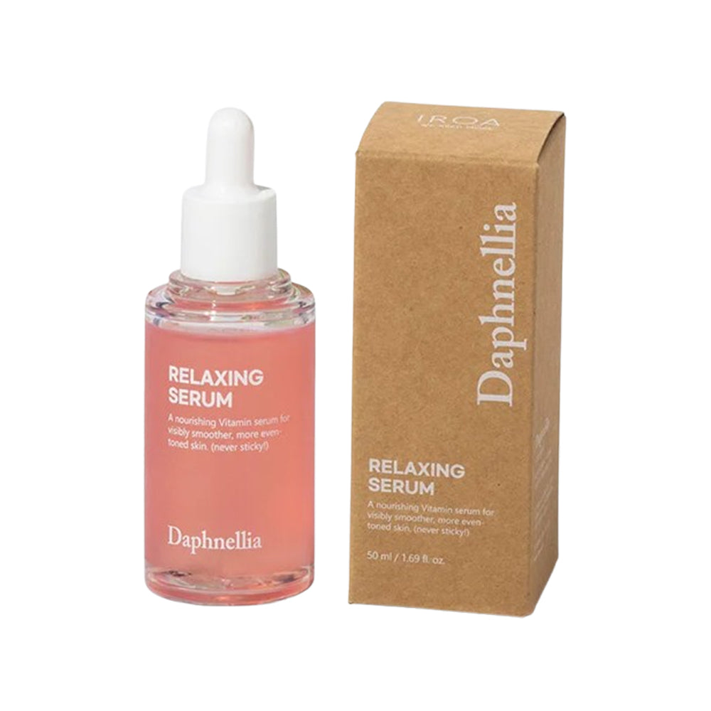 Daphnellia Relaxing Serum (50ml) 2 Box Set