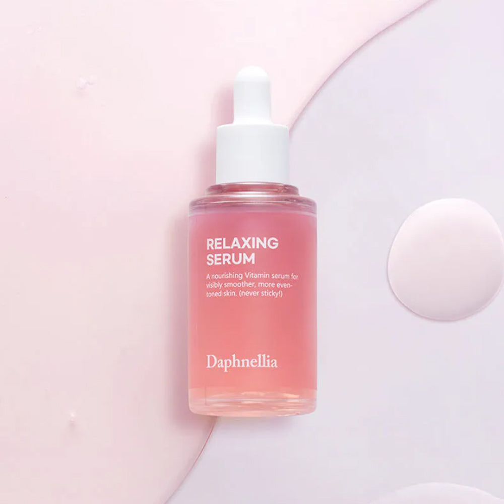Daphnellia Relaxing Serum (50ml) 2 Box Set