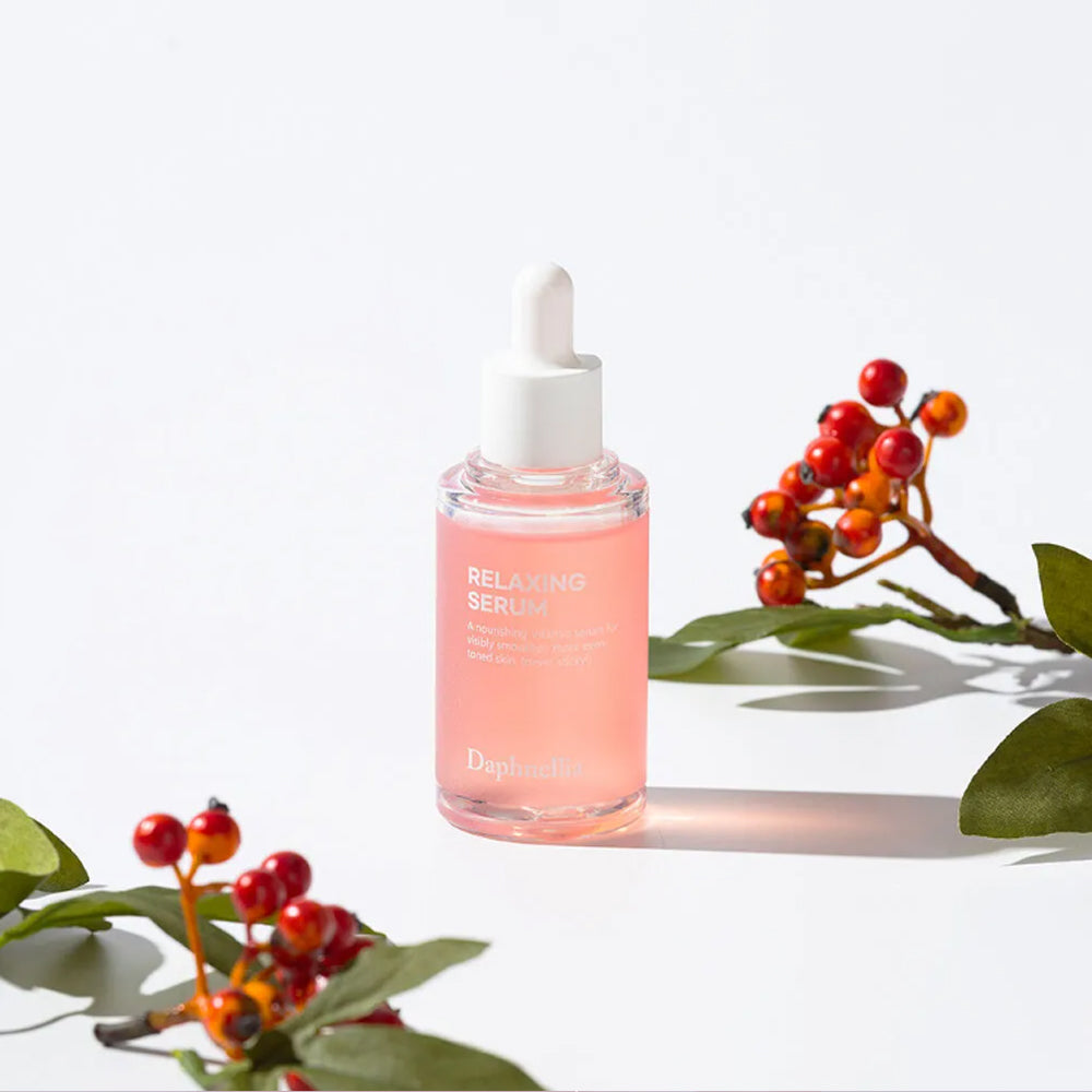 Daphnellia Relaxing Serum (50ml) 2 Box Set