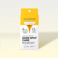 Acropass Dark Spot Care Microcone Patch 6 patches