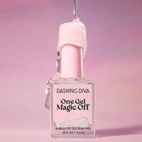 DASHING DIVA One Gel Collection–Pick Your Favorites:10 Colors & Magnetic Gels+Care & Tools