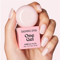 DASHING DIVA One Gel Collection–Pick Your Favorites:10 Colors & Magnetic Gels+Care & Tools