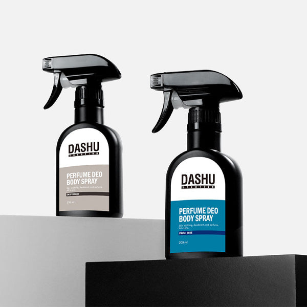 DASHU Solution Perfume Deo Body Spray 200ml