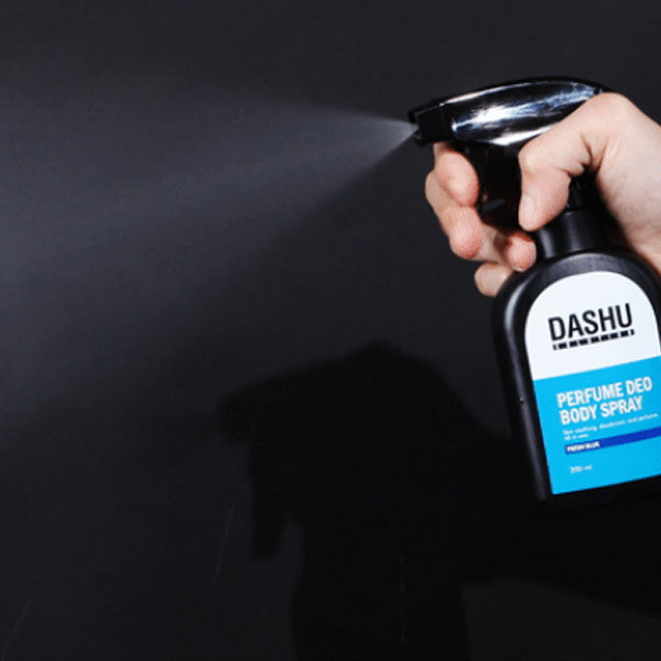 DASHU Solution Perfume Deo Body Spray 200ml