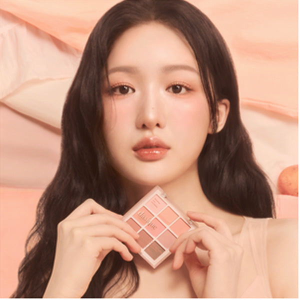 dasique Milky Fruity Collection Blending Mood Cheek 8g 2 colors