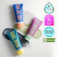 100ml Dear Doer Body Scrub featuring natural exfoliants for smooth, radiant skin.