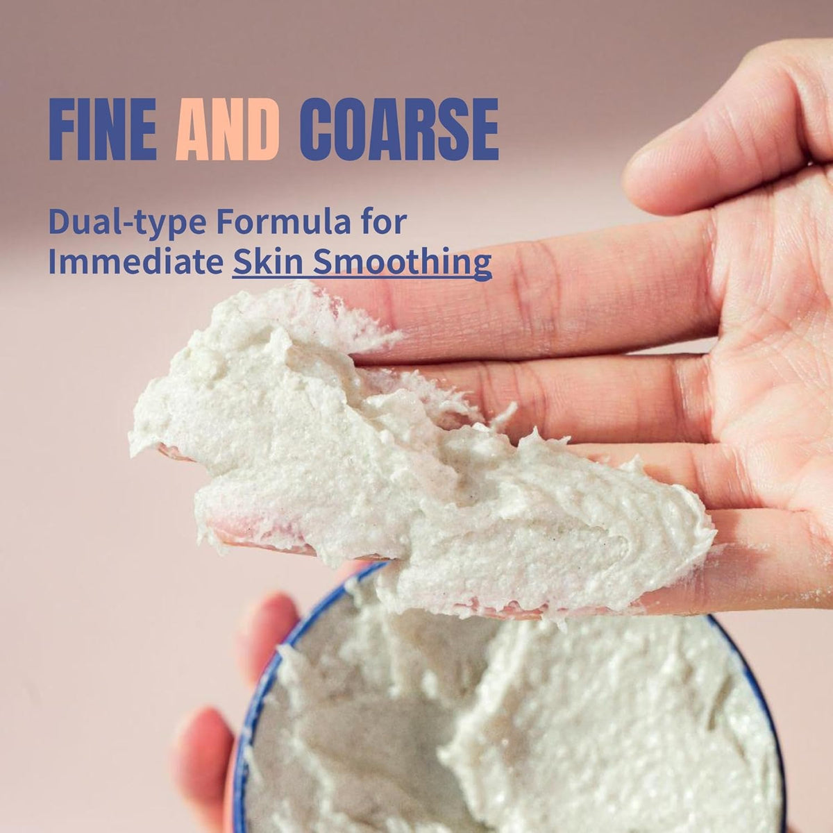 Dear Doer Body Scrub 300ml: Pamper yourself with this indulgent scrub for a spa-like experience at home.