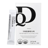 Querida reina Collagen Stick 9ea (9 días) con la medallista de oro olímpico Yuna Kim