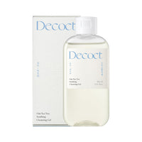 Decoct Oat-Tea Tree Soothing Cleansing Gel 160ml