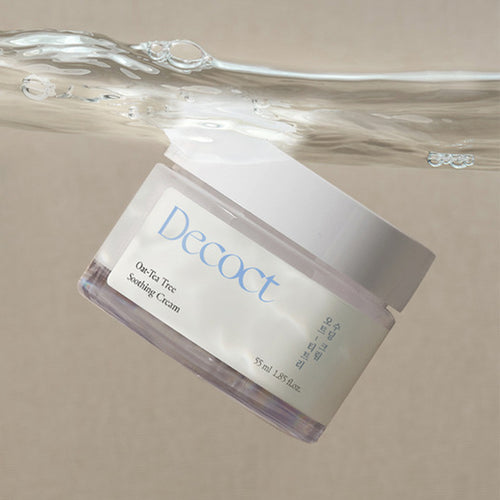 Decoct Oat-Tea Tree Soothing Cream 55ml