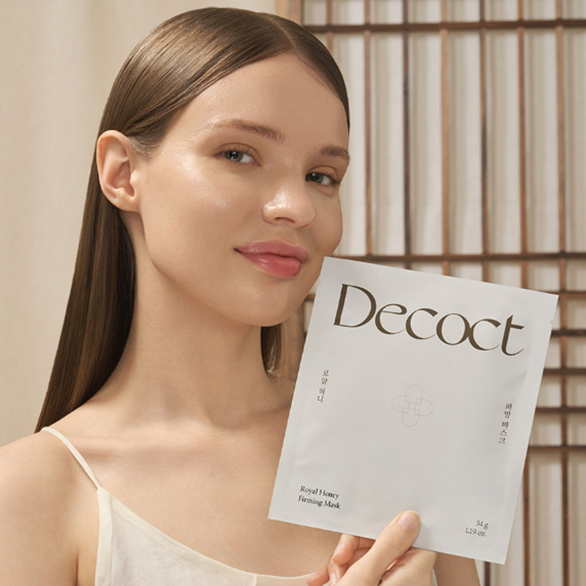 Decoct Royal Honey Firming Mask (7 Sheets)