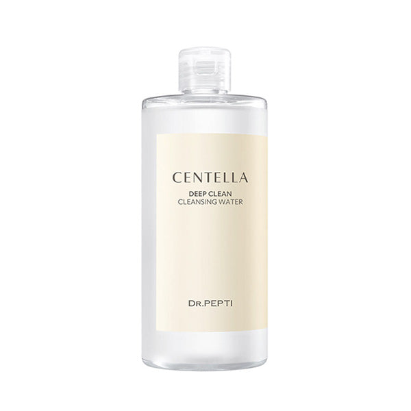 DR.PEPTI Centella Deep Clean Cleansing Water 400ml