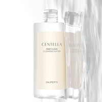 DR.PEPTI Centella Deep Clean Cleansing Water 400ml