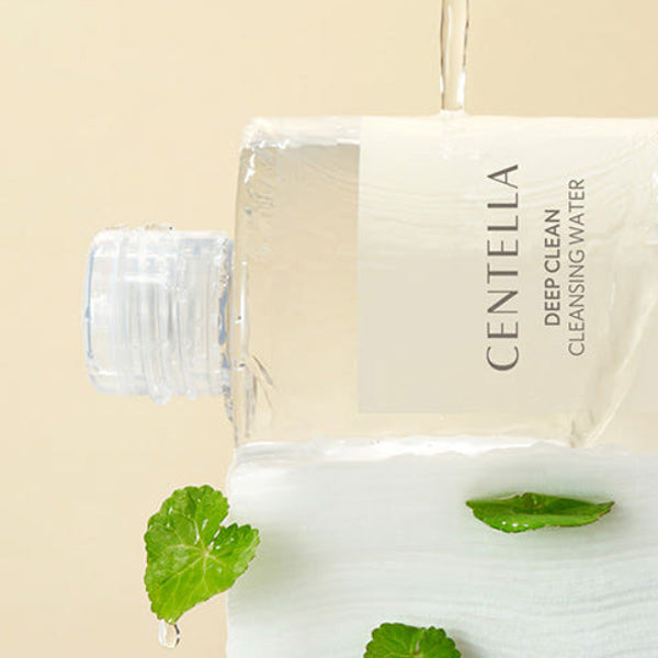 DR.PEPTI Centella Deep Clean Cleansing Water 400ml