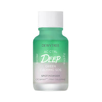 DEWYTREE AC Control Deep Green Calming SOS Spot Powder 21g