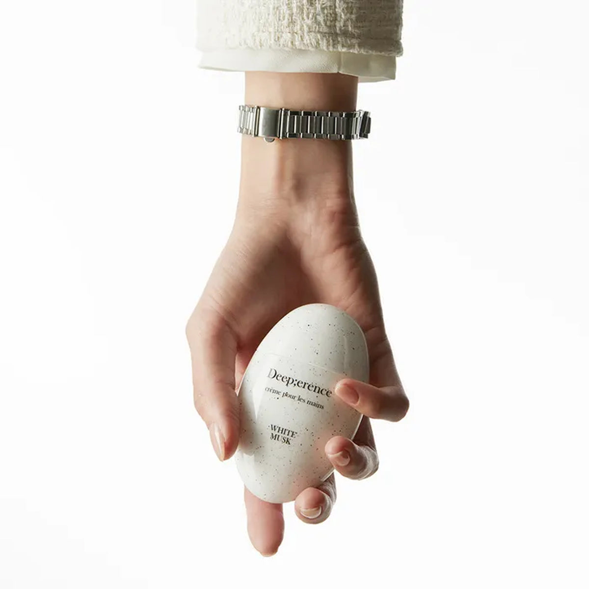 Crema de mano de mármol de perfume de perfume profundo 50 ml (elija 1 de 2 tipos)