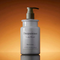 Deep;erence Perfumed Body Lotion Musky Wood 300ml