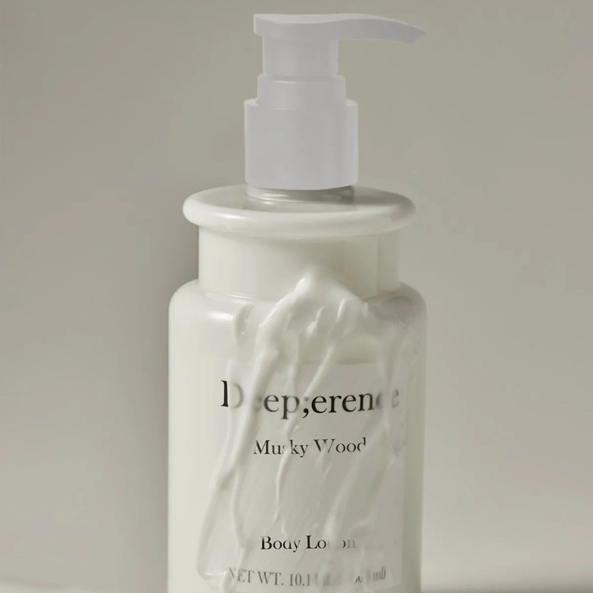 Deep;erence Perfumed Body Lotion Musky Wood 300ml