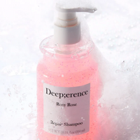 Deep;erence Repair Perfume Hair Shampoo 300ml Rosy Rose Special Set