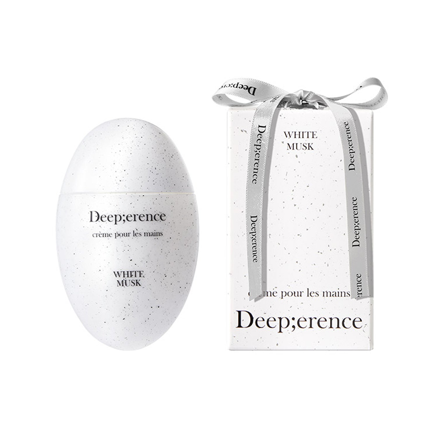 Crema de mano de mármol de perfume de perfume profundo 50 ml (elija 1 de 2 tipos)