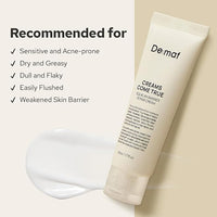 De:maf Creams Come True Squalane Barrier Repair Cream 100ml