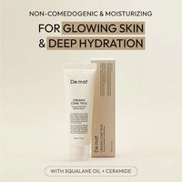 De:maf Creams Come True Squalane Barrier Repair Cream 100ml