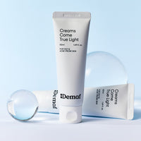 De:maf Creams Come True Squalane Barrier Repair Cream Light 50ml